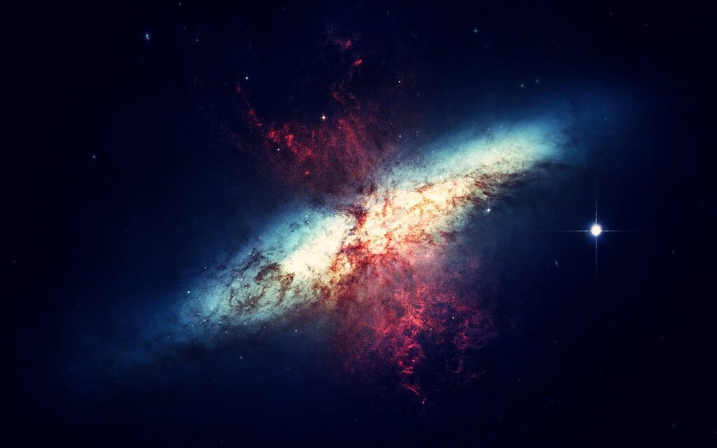galaxy-2-1024x640 Вселената – мистерията на безкрайността