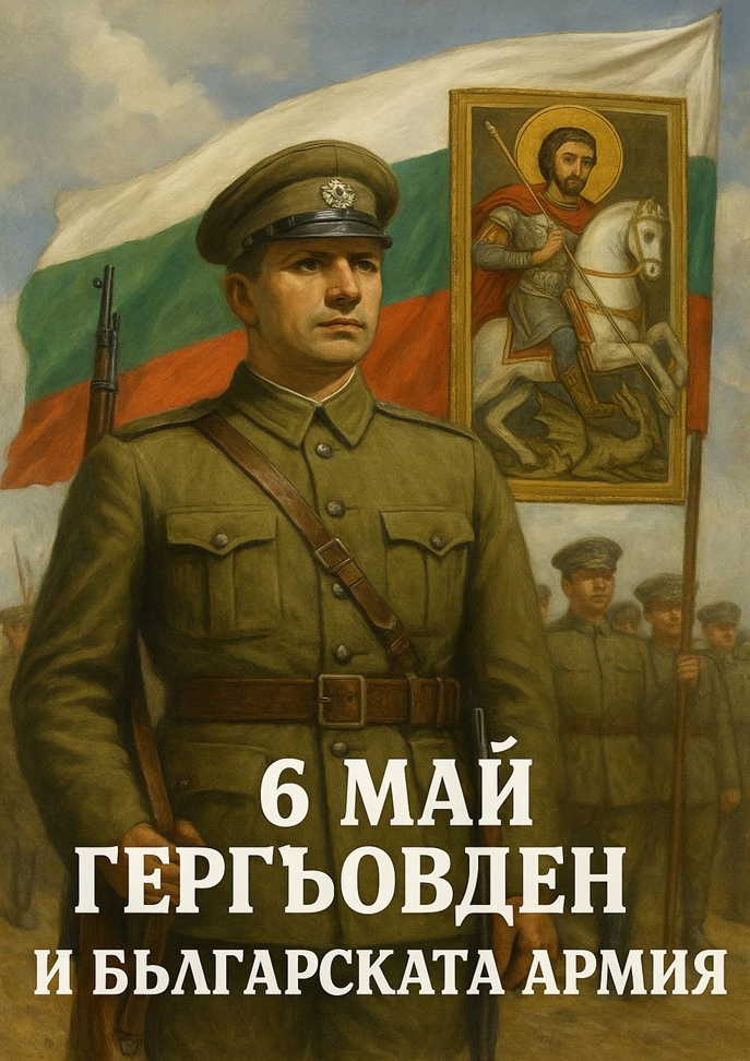 image-1 Гергьовден и Българската армия: Ден на храбростта и честта