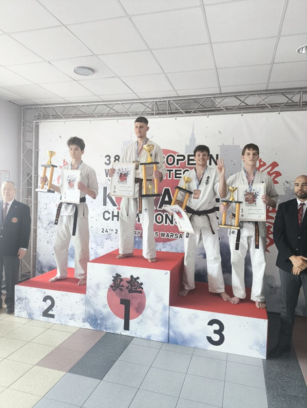 image-73 България с впечатляващ успех на Европейското първенство по киокушин карате в Полша