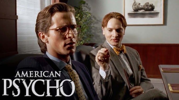 american-psycho Топ 10 трилъра от 2000-та година, които все още разтърсват!