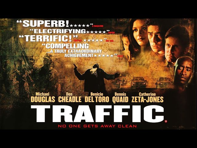 traffic2 Топ 10 трилъра от 2000-та година, които все още разтърсват!